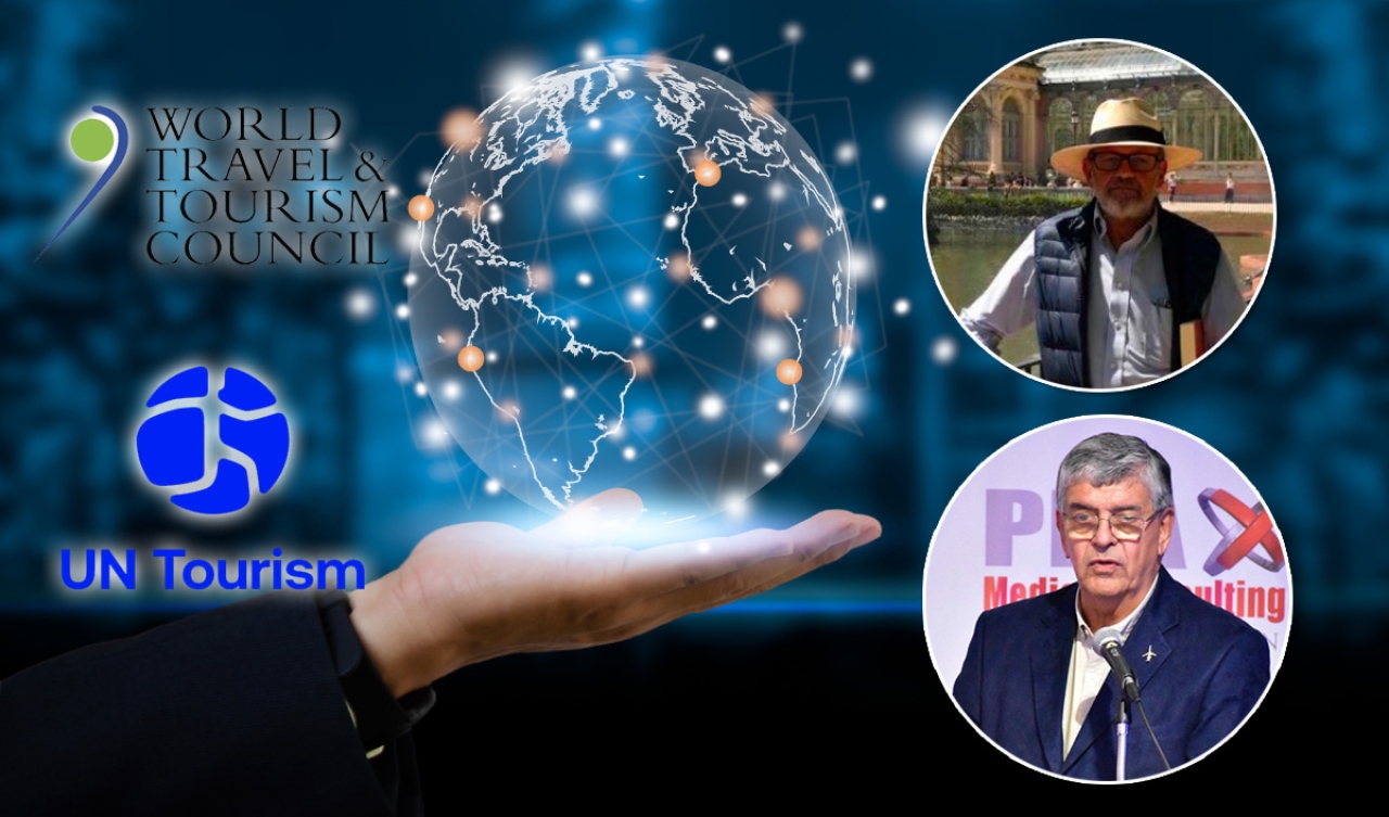 &iquest;Qui&eacute;nes representan al empresariado global del turismo?