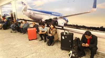 Aerolíneas Argentinas de conflicto en conflicto