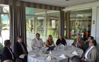 El otro relato en Miami en reconocimiento a los 10 a&ntilde;os del Portal