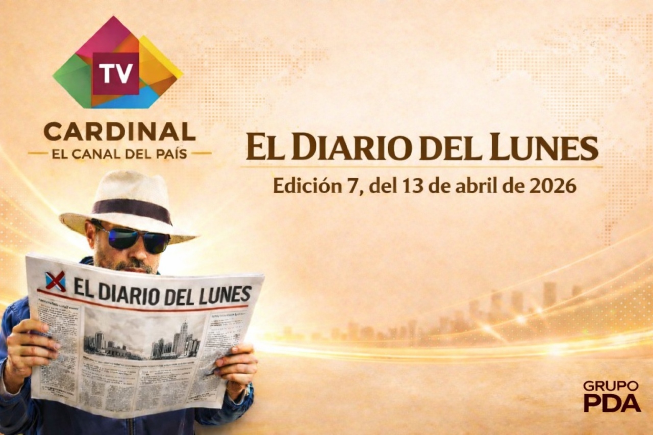 Apertura y men&uacute;