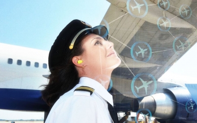 Igualdad de género, el reto de la industria aeronáutica en 2030