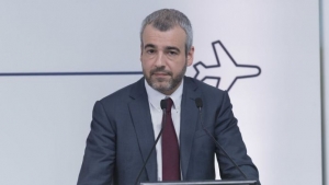 Presidente de AENA Maurici Lucena.