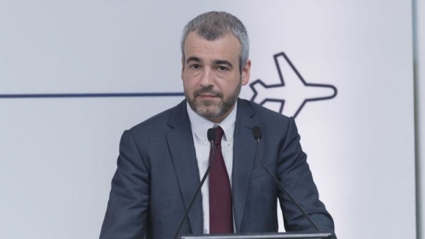 Presidente de AENA Maurici Lucena.