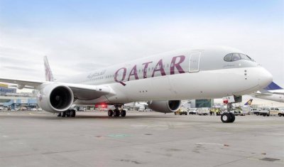 Qatar Airways anunció la compra del 9,99% del paquete accionario de IAG 
