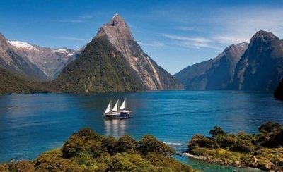 Los imponentes paisajes de Nueva Zelanda atraen cada a&ntilde;o a millones de turistas.