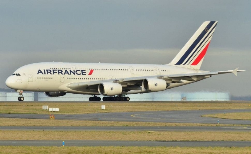 Air France anuncia el regreso a Chile