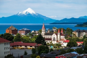 Lagos de Chile: entre volcanes, pueblos alemanes y naturaleza
