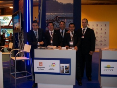 Montevideo en FITUR 
