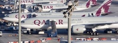 Qatar Airways anuncia siete nuevas rutas para 2012