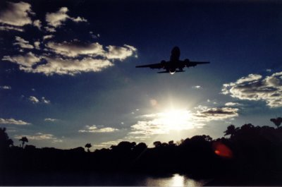 &ldquo;Bueno, buenas noches&rdquo;, fue el &uacute;ltimo mensaje del avi&oacute;n desaparecido