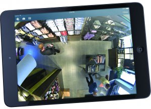 Axis lanza aplicación para acceder al sistema de vigilancia desde el celular