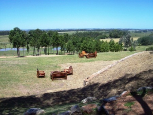 Festejos en Las Vertientes Casa de T&eacute;, Finca Narbona con Citi, y La Huella con Lacoste