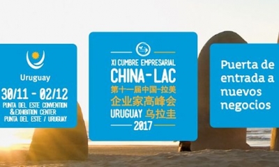 Punta del Este aguarda con expectativa la cumbre de negocios China-LAC 2017