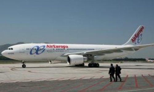 Huelga en Air Europa a partir del 22 de septiembre