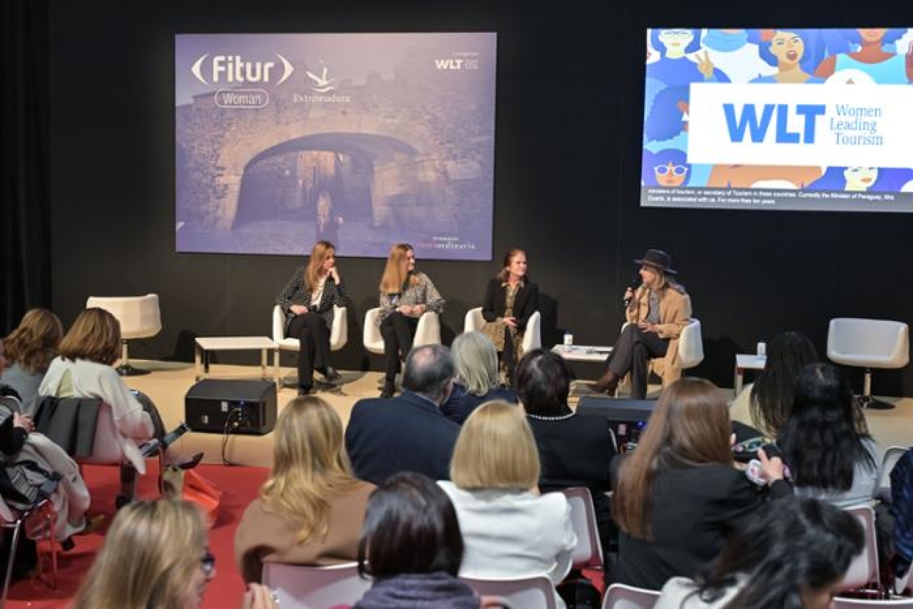 FITUR Woman proyectar&aacute; el futuro del turismo desde la inversi&oacute;n y el empoderamiento econ&oacute;mico