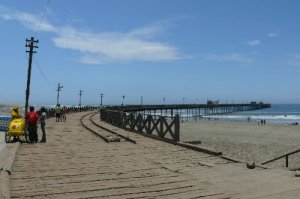 Disponen cierre temporal de dos playas de Lambayeque por riesgo a salud p&uacute;blica