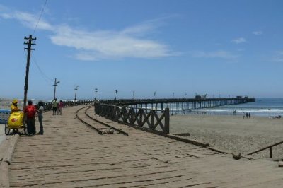 Disponen cierre temporal de dos playas de Lambayeque por riesgo a salud p&uacute;blica
