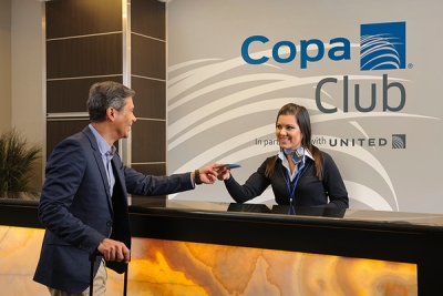 Copa Airlines inaugura Copa Club en San José