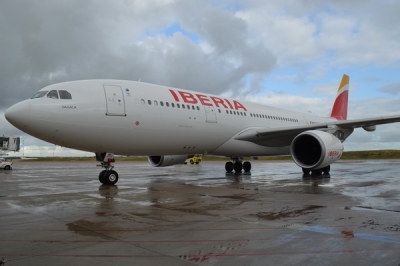 Iberia renueva y refuerza su apuesta por Uruguay