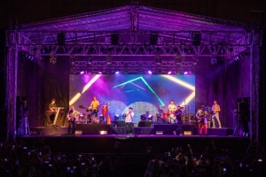 Marcela Morelo y Marama presentar&aacute;n sus shows en Enjoy Punta del Este