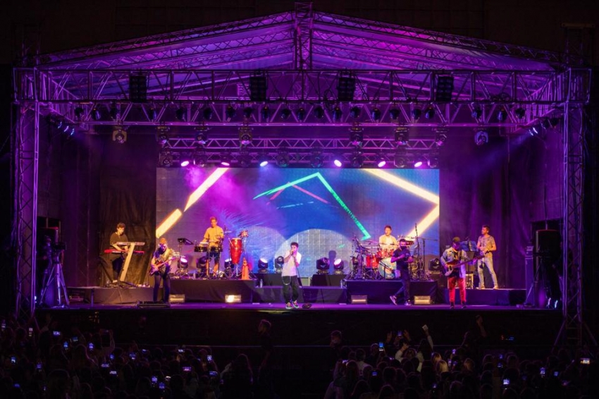 Marcela Morelo y Marama presentar&aacute;n sus shows en Enjoy Punta del Este