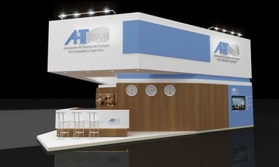 Stand de AHT en HOTELGA 2013