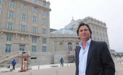 , Guillermo Daniel Arcani no está más en el Sofitel Montevideo Casino Carrasco &amp; Spa