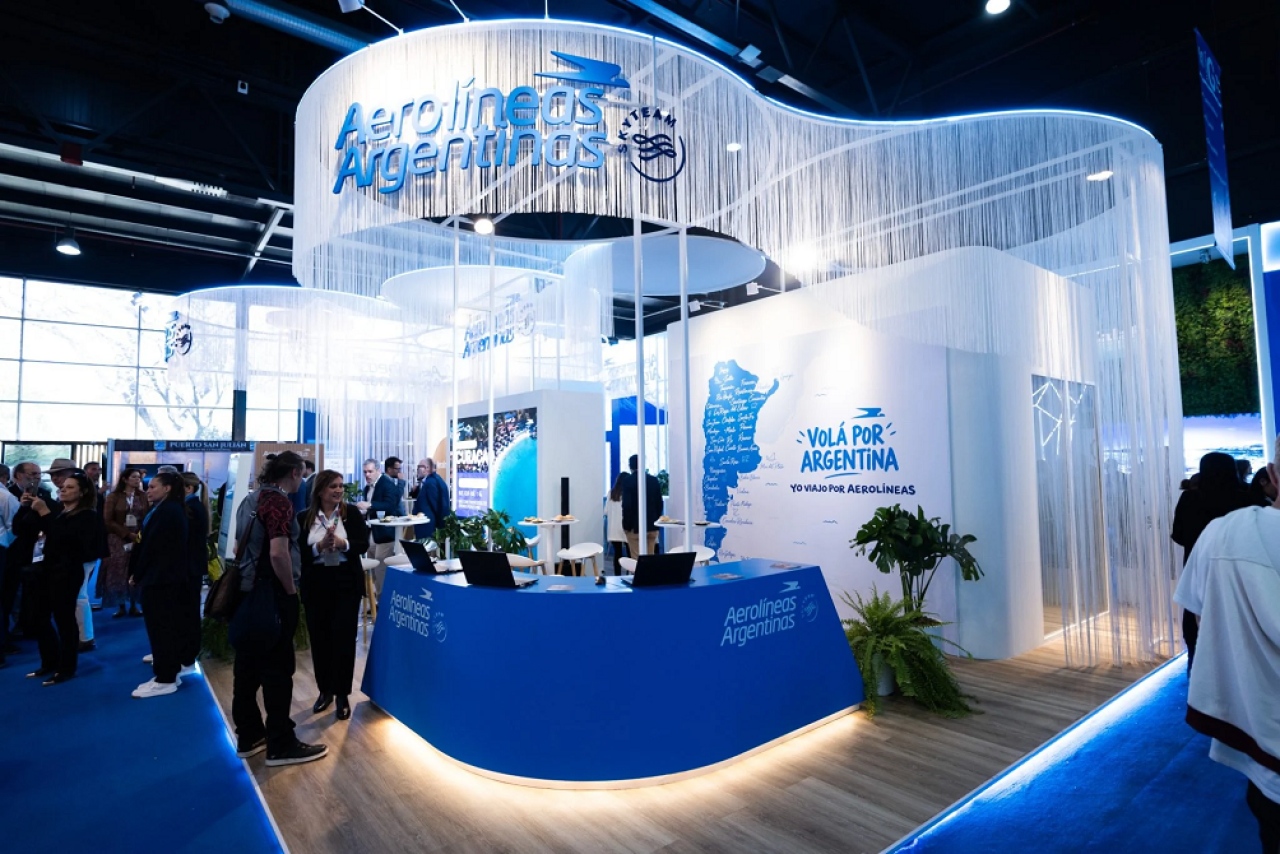 Aerol&iacute;neas Argentinas aumentar&aacute; 13% su oferta para el verano 2027