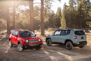 Jeep® Renegade 2015