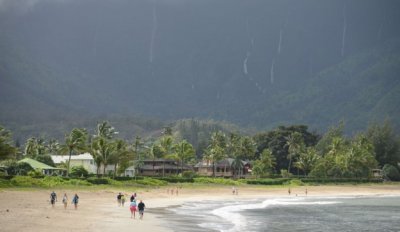 Rival de Oahu y Maui, la isla Kauai, en el archipiélago de Hawai, pugna por hacerse un lugar en el marketing turístico de los destinos fuera de serie. 