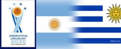 Uruguay y Argentina presentar&aacute;n en mayo candidatura para el Mundial del 2030   