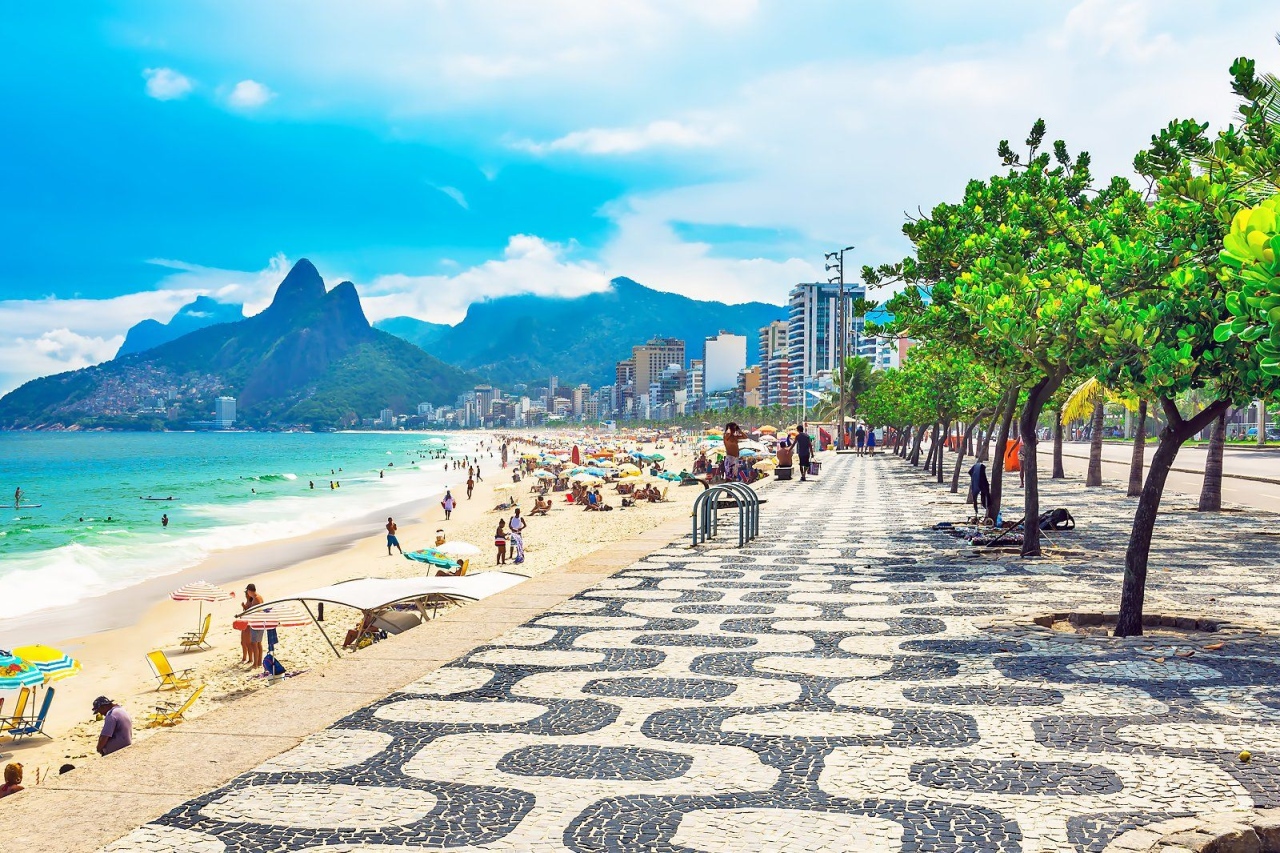 Cr&oacute;nica de viaje, el PDA en R&iacute;o de Janeiro