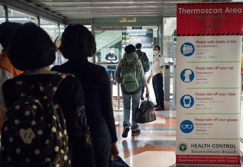 La crisis viajera y tur&iacute;stica que ha desatado China