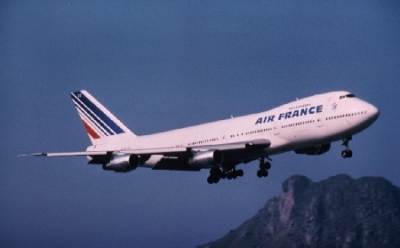 Air France fue elegida &ldquo;Aerol&iacute;nea del A&ntilde;o&rdquo; por mayor feria