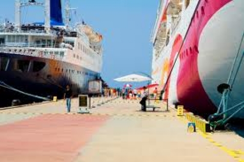 Industria de cruceros premia al puerto jamaicano de Falmouth