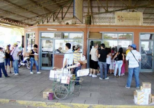 Senatur desconoce a &ldquo;gu&iacute;as&rdquo;