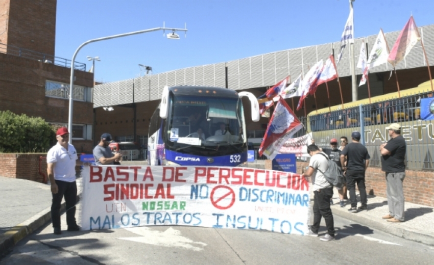 Uruguay: paro y piquete en Tres Cruces afectaron a 16 mil pasajeros