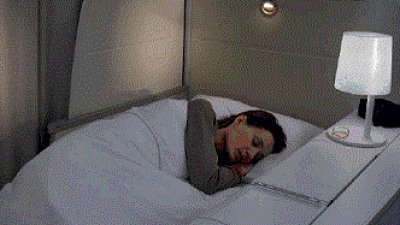 Air France da a conocer en China su primera clase