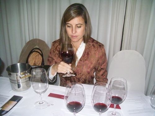 Marina Beltrame y Eduardo Lanza