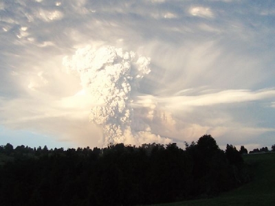 Cenizas del Puyehue: un nuevo enfoque