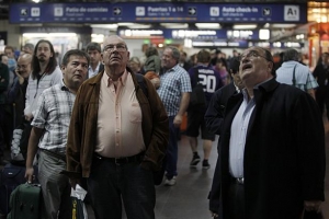 Aerolíneas Argentinas otra vez con problemas gremiales y de los otros....