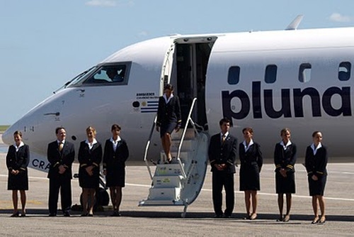 Pluna pr&oacute;spera y apreciada: depende del cristal con que se la mire