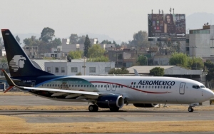 Aerom&eacute;xico aumenta sus rutas en Estados Unidos y Centroam&eacute;rica