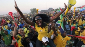 FIFA prepara doce 'Fan fest' para que Brasil 2014 se viva en las calles