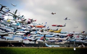 Compa&ntilde;&iacute;as europeas establecen alianza en aeron&aacute;utica civil