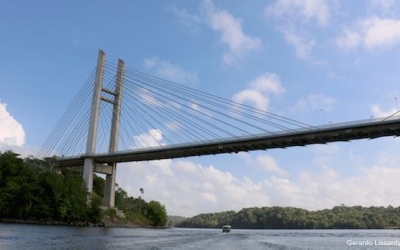 Am&eacute;rica del Sur tiene un puente que no se puede cruzar