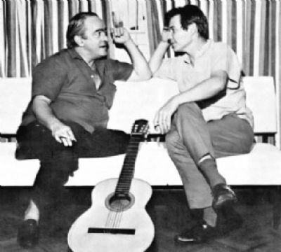 &quot;Garota de Ipanema&quot; cumple 50 años