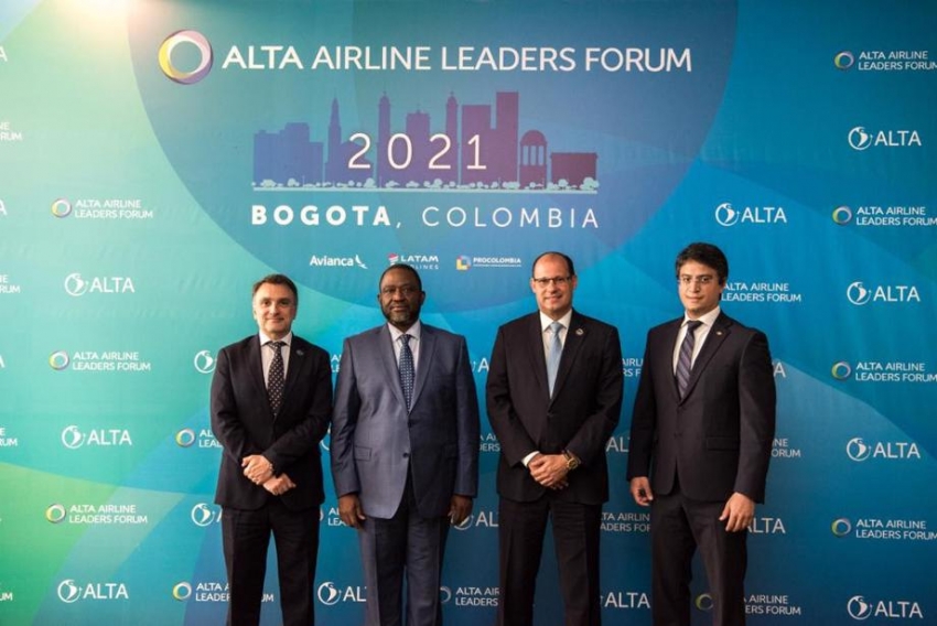 Asociaciones regionales se reunieron en el ALTA Airline Leaders Forum