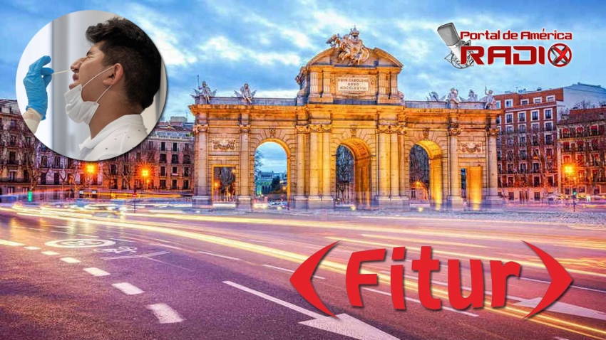 La OMT; FITUR; el movimiento de viajeros en Madrid y Espa&ntilde;a #PdaRadio75