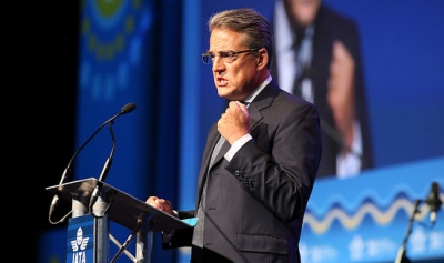 Los aeropuertos de Europa, de los m&aacute;s congestionados